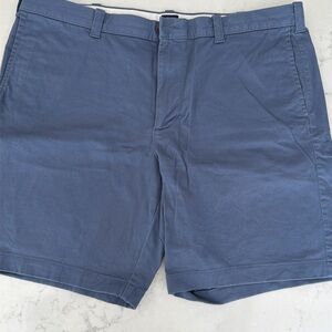 Men’s J. Crew Factory shorts, size 40, 9” inseam, perfect condition